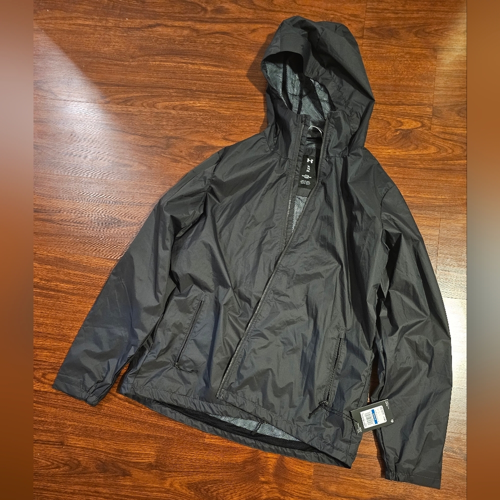 Under Armour Black Athletic Shorts